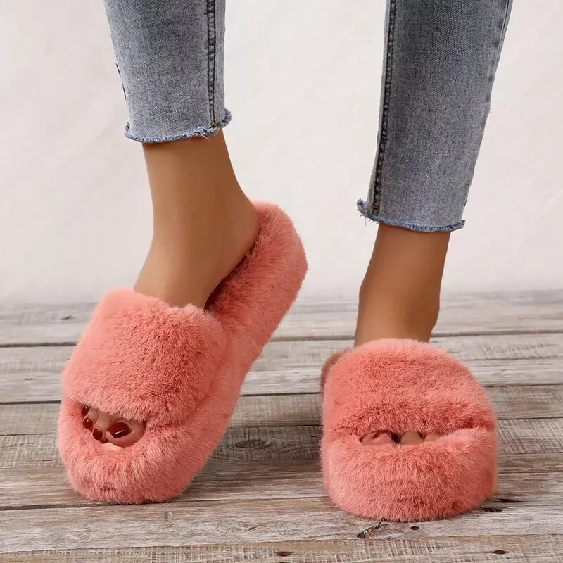 Bear Design Home Slippers Soft Plush Cozy House Slippers Anti Skid Slip  Shoes Indoor Men Winter Shoes | Save Money Temu | Temu