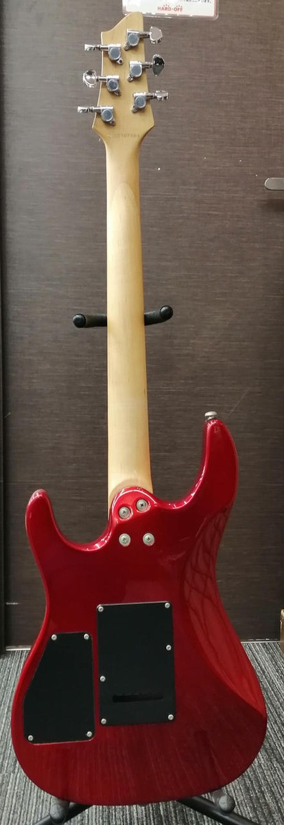 Ariaproii Custom Body Electric Guitar - Body Only - Used | eBay