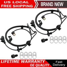 2PCS Rear ABS Sensor For 2009 2010 2011 2012-2018 Dodge Journey 512478 512479 IN