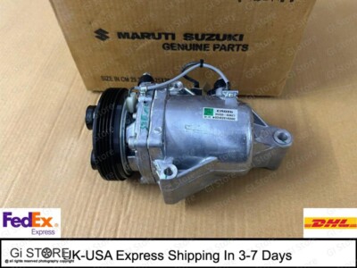 AC Compressor for Suzuki Dezire Sedan 1.2 Ltr K12M Engive