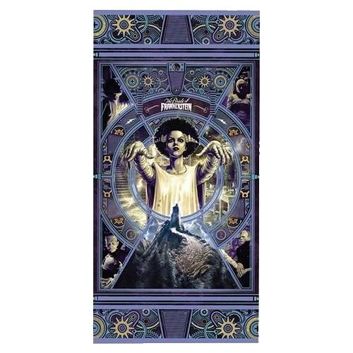 Monstruos Playa Toallas de baño multicolor