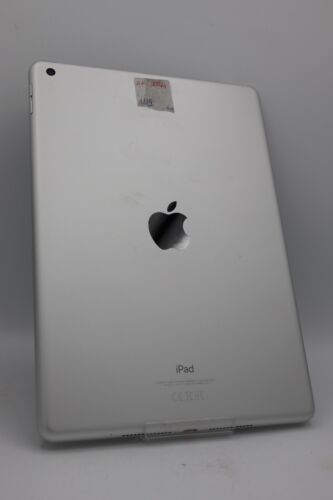 Apple iPad 9.Gen A2602 64GB Wifi 10,2 Displayschaden Silber M1119 - Bild 3 von 6