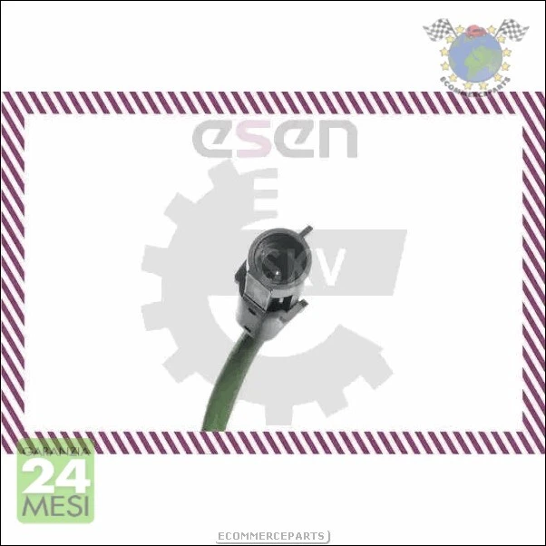 Sonda Lambda Exxn Per Daewoo Espero Nexia Lanos Opel Vectra B Vectra A Kadett E - Immagine 3 di 4