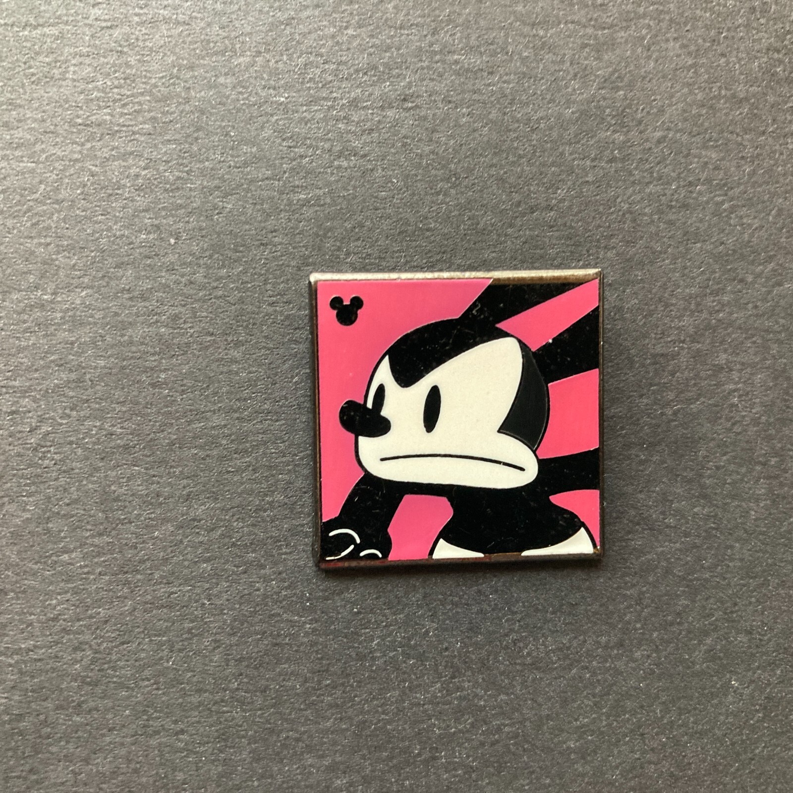 Hidden Mickey Oswald the Lucky Rabbit Expressions - Upset Disney Pin 99906