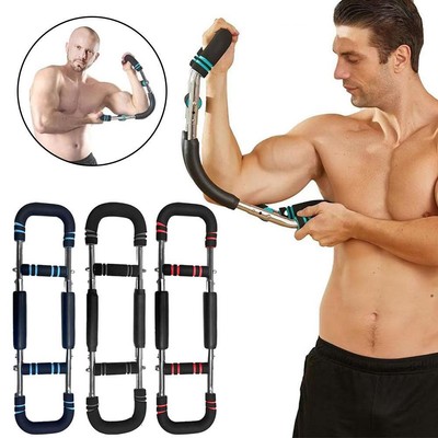 Shaker Twister Arm Trainer,Workout Equipment,Adjustable Chest Arm Exerciser 1pcs