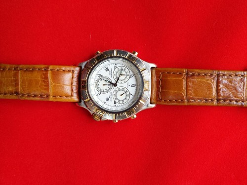 Orologio FESTINA uomo al quarzo con cinturino pelle colore marrone di  MORELLATO | eBay