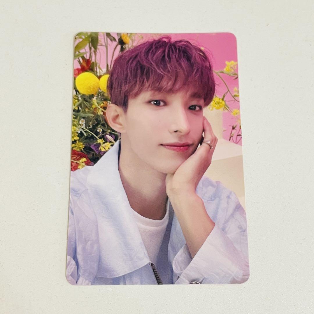 SEVENTEEN ALWAYS YOURS ドギョム トレカ DOKYEOM SEVENTEEN ALWAYS YOURS JAPAN BEST ALBUM Official