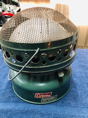 Catalytic Heater Coleman Focus 12 Propane Heater Coleman Heater