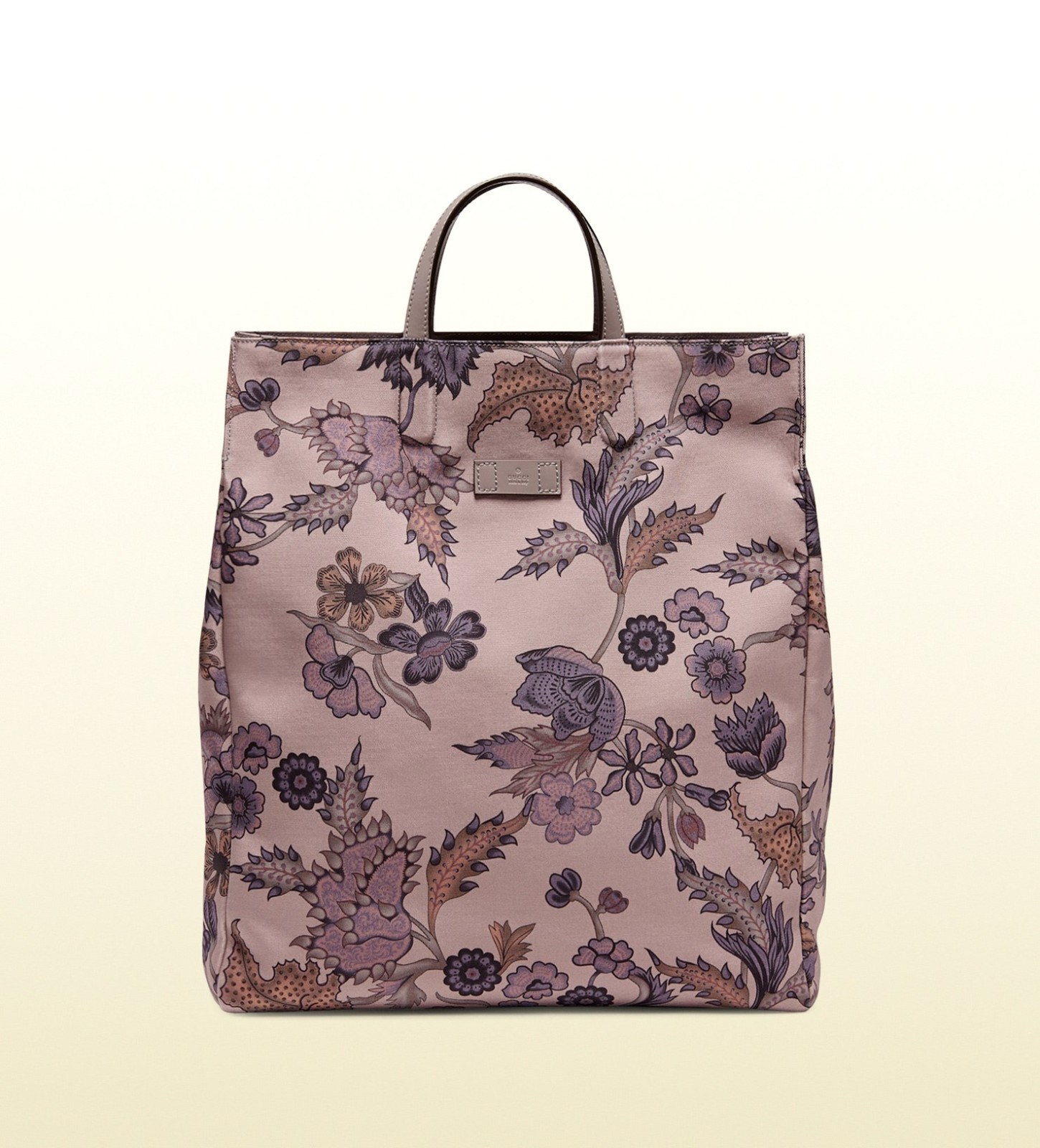 floral gucci tote