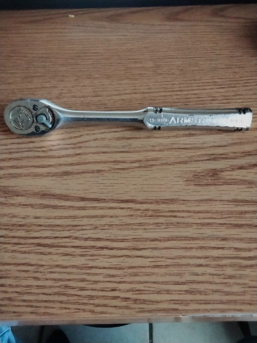 ARMSTRONG TOOLS 11-903 3/8 
