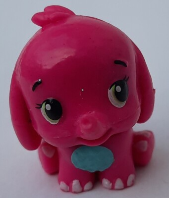 ORIGINAL HATCHIMALS COLLEGGTIBLES, SEASON 2 PINK ELEFLY