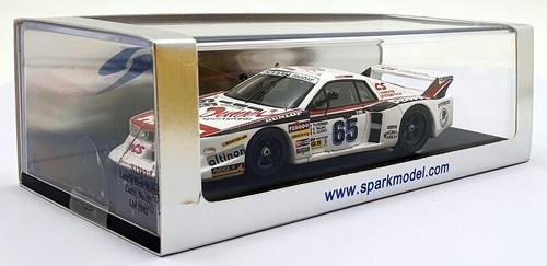 Spark Model 1/43 Scale Resin S1387 - Lancia Beta Monte Carlo #65 LM 1982 - Picture 5 of 5