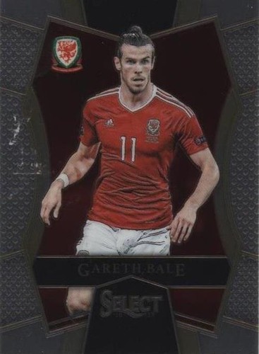 Gareth Bale 2016-17 Panini Select /199 | eBay