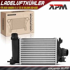 Ladeluftkühler Turbokühler für Dacia Sandero III 1.0 TCe 90 Baujahr 2021-2025