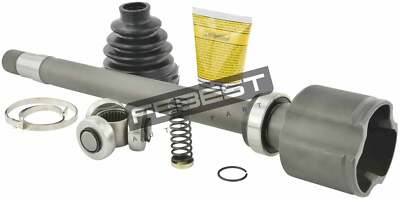 Inner Cv Joint Peugeot 206 1.4 1.6 1998-2010 Ct6417