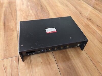 MKS Model 1252 Throttle Valve Controller