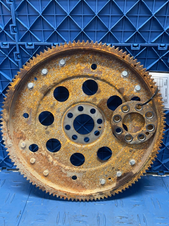 Маховик 09 10 11 NISSAN MAXIMA AT (CVT) - Изображение 3 из 4