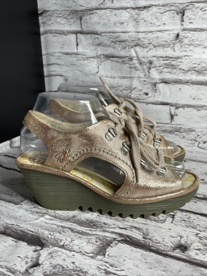 fly london lace up sandals