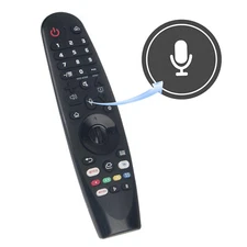 Voice Remote Control For LG 50UN7300AUD 55UN6955ZUF AKB75855501 MR20GA Smart TV