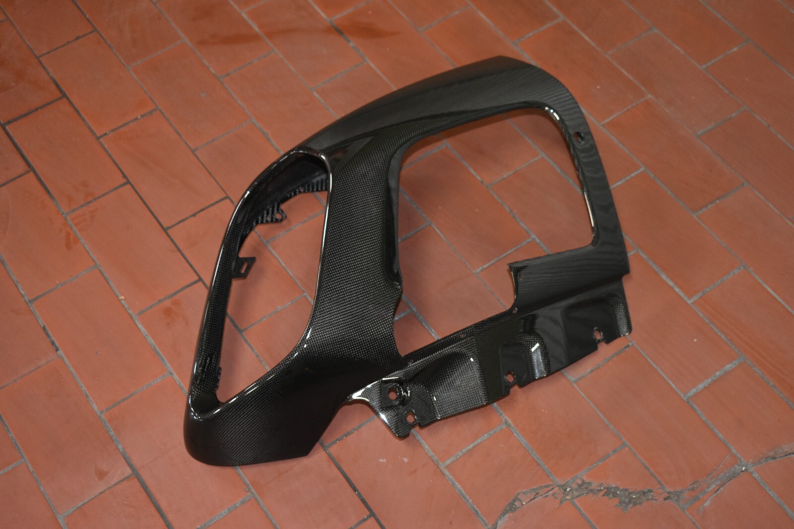 Ferrari 812 GTS Carbon Fiber Fairing Right passenger 89230800