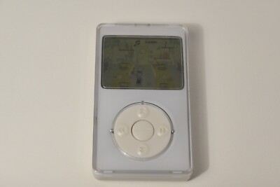 Vintage Simba Toys Cooking  LCD white handheld electronic arcade pocket game