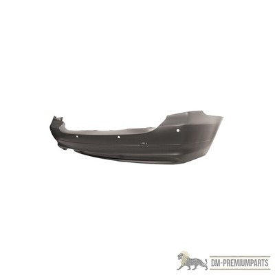 Stoßfänger hinten für BMW 3er Touring (E91) LCI ab 08-12 grundiert + PDC passend
