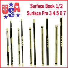 LCD Screen Frame Adhesive Sticker For Microsoft Surface Pro 3 4 5 6 7 Book 1 2