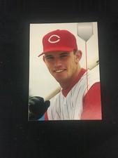 1994 TOPPS STADIUM CLUB DRAFT PICKS #58 CLAY CARUTHERS ERROR/VARIATION NO FOIL