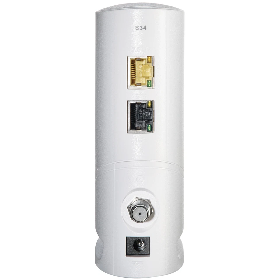 ARRIS (S34) SURFboard S34 DOCSIS 3.1 Cable Modem for Comcast, Xfinity, Spectrum - Image 3 of 4