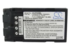 Battery for  Intermec T2435 Antares 2420 Antares 2425 5020 DCPC 5020 