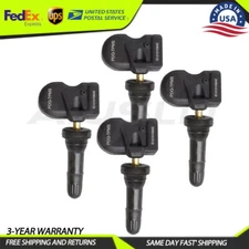 For GM Chevrolet Silverado 1500 2500 3500 13542523 Tire Sensor TPMS 13533166 (4)