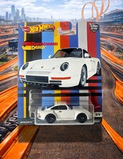 HOT WHEELS CAR CULTURE DEUTSCHLAND PORSCHE 959(1986) 3/5