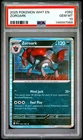 2025 POKEMON WHT EN-WHITE FLARE #062 ZOROARK PSA 10