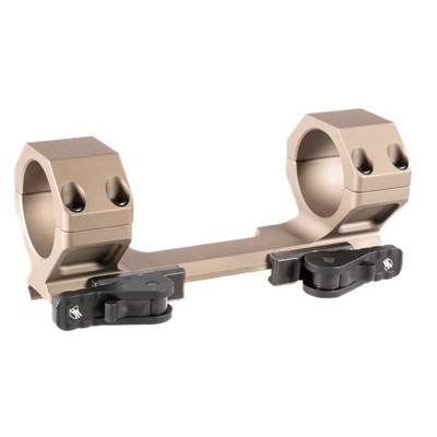ADM AD-DELTA 34mm Low FDE Scope Mount w/Dual QD Lever (AD-DELTA-L-34-FDE-STD)