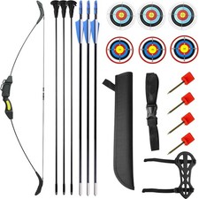 40 Archery Bow Suitable for Beginners Teenagers for Training Improving