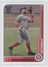 2021 Topps Big League Veterans & Rookies Kyle Schwarber #7 11ta