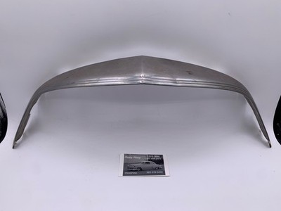 1937 Chevrolet grill bar Fleetline accessory BOMB  Guide chrome trim master
