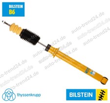 Bilstein B6 Gasdruckdämpfer hinten für Ford KA RB, Bj. 2001-2008