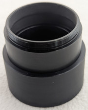 Telescope Adaptor 1.625" Inside 2" Outside To 1.5" Inside 1.625" Outside Diam