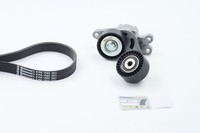 Continental Ctam 6PK1560K1 Keilrippenriemensatz FüR CitroËN Peugeot
