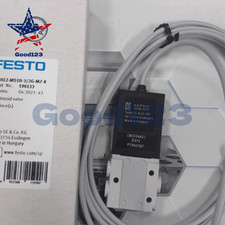 1PCS NEW  FESTO MHE4-MS1H-3/2G-1/4 525187 Solenoid valve