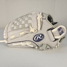 Rawlings Sure Catch Softball 12-inch Youth Infield/Outfield Glove Right Hand NEW