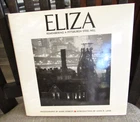 ELIZA : Remembering a Pittsburgh Steel Mill by Mark Perrott HC/DJ - 1st Ed. EUC