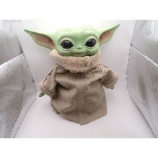 Mattel Star Wars The Child Grogu Baby Yoda Plush Toy 2020 The Mandalorian 12"