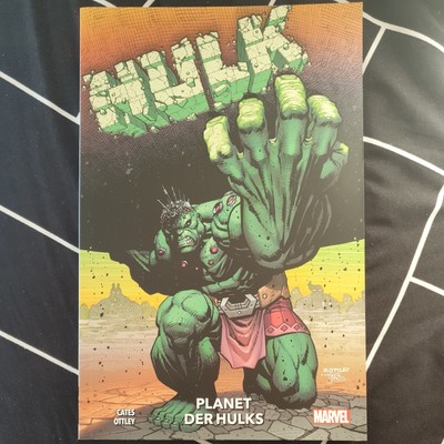 Hulk - Neustart: Bd. 2: Planet der Hulks von Cates,... | Buch | Zustand sehr gut