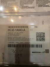 Ford Super Duty 17-26 Chrome Plated Wheel Locks For Exposed Lugs Hc3z-1a043-a