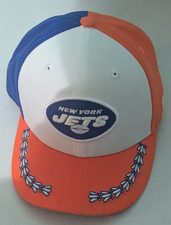 New York Jets Snapback Hat Size Youth New Era