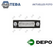 016-33-900 KENNZEICHENLEUCHTE LORO FÜR FIAT STILO