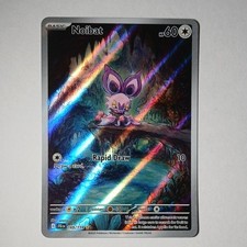 Noibat 169/159 Sv09: Journey Together Holo on eBay