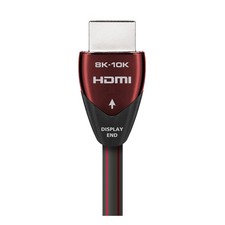 AudioQuest Cherry Cola 48 8K-10K 48Gbps Active HDMI Cable - 49.21ft. 15m
